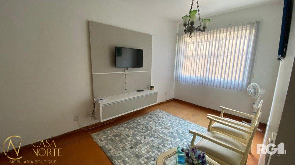 Apartamento à venda com 2 quartos, 52m², 1 vaga, Avenida Loureiro da Silva no bairro Cidade Baixa em Porto Alegre