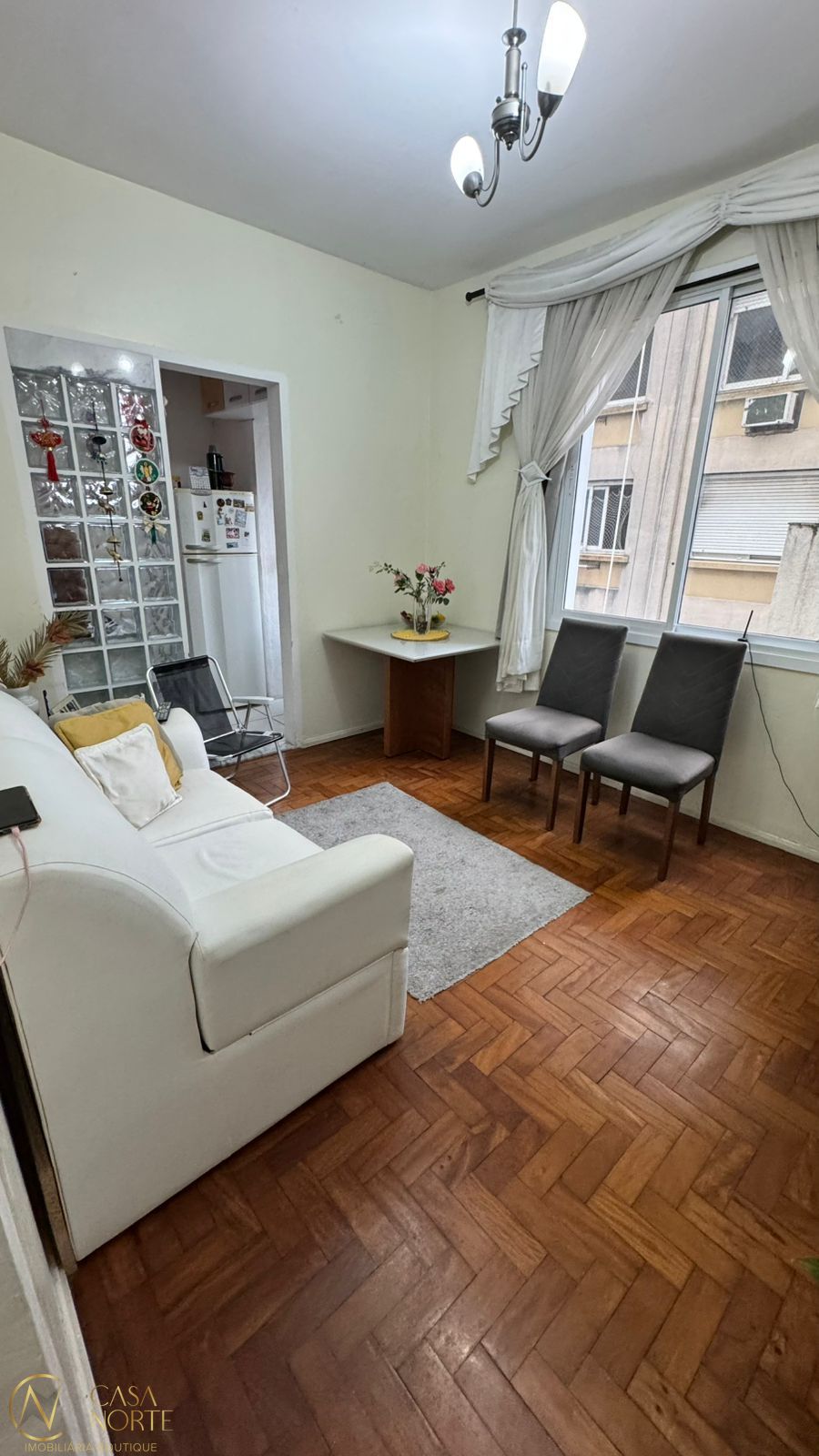 Apartamento à venda com 1 quarto, 42m², Avenida Senador Salgado Filho no bairro Centro Histórico em Porto Alegre