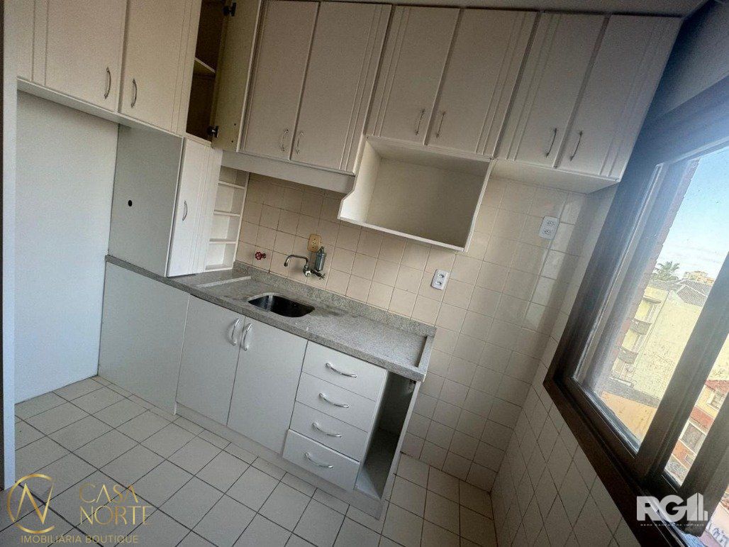 Apartamento à venda com 1 quarto, 30m², 1 vaga, Rua Lopo Gonçalves no bairro Cidade Baixa em Porto Alegre