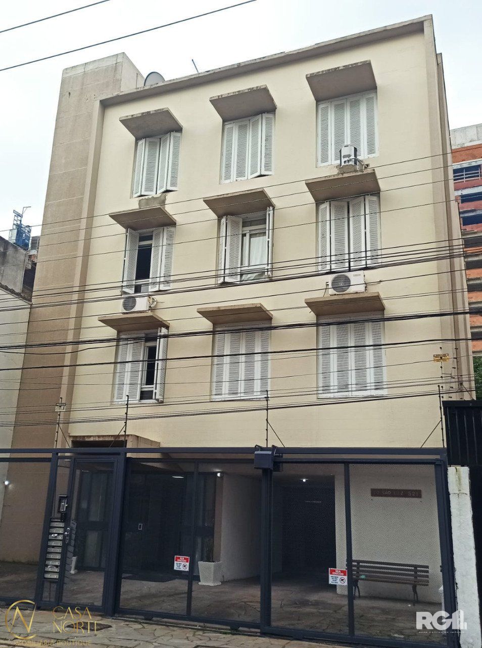 Apartamento à venda com 1 quarto, 41m², 1 vaga, Rua Luiz Afonso no bairro Cidade Baixa em Porto Alegre
