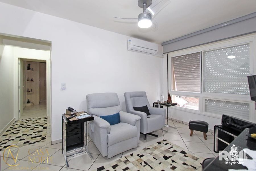 Apartamento à venda com 2 quartos, 58m², 1 vaga, Avenida João Pessoa no bairro Cidade Baixa em Porto Alegre