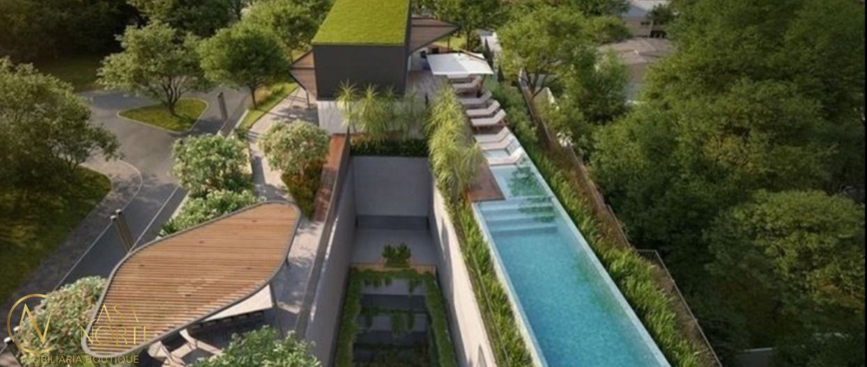 Duplex à venda com 1 quarto, 47m², 1 vaga, Rua Alfa no bairro Três Figueiras em Porto Alegre