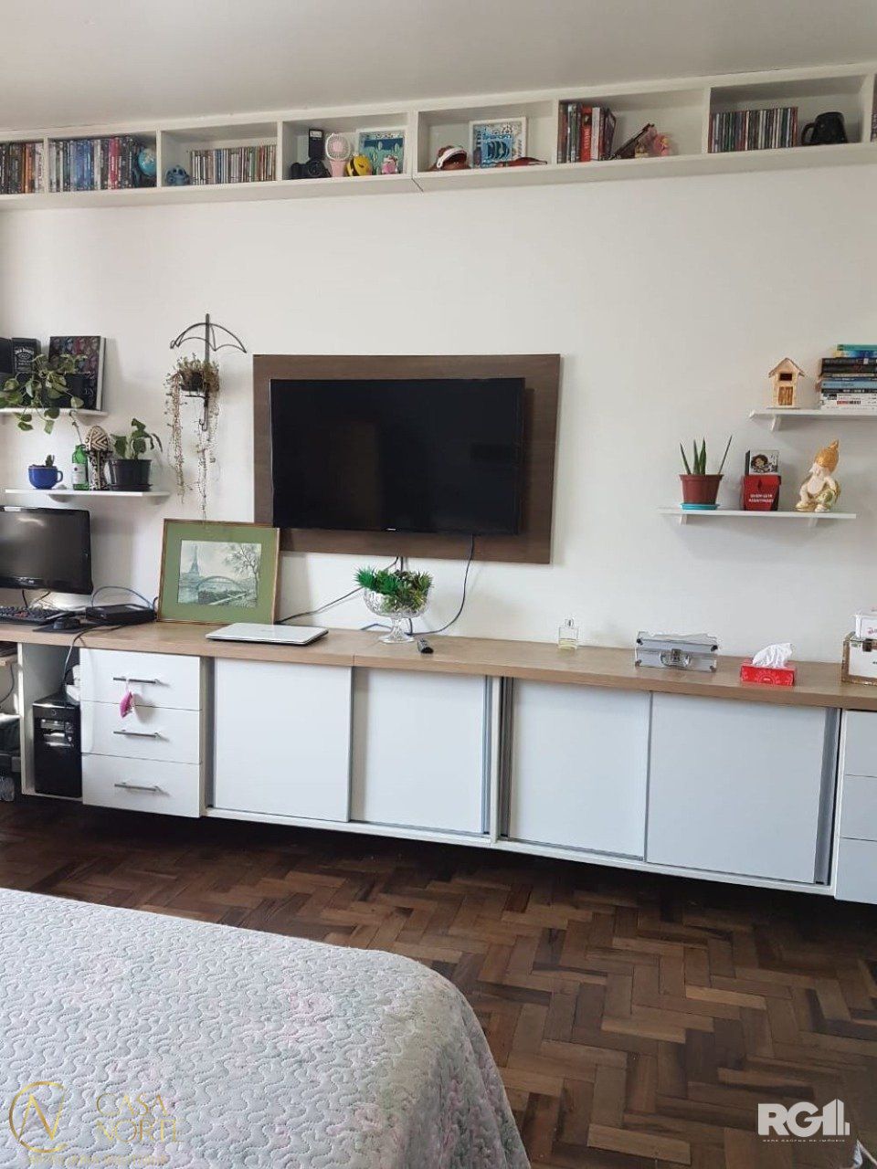 Kitnet à venda com 1 quarto, 34m², Avenida Borges de Medeiros no bairro Centro Histórico em Porto Alegre