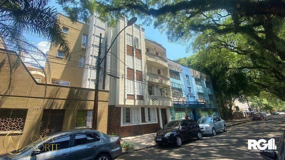 Apartamento à venda com 3 quartos, 95m², Praça Conego Marcelino no bairro Cidade Baixa em Porto Alegre
