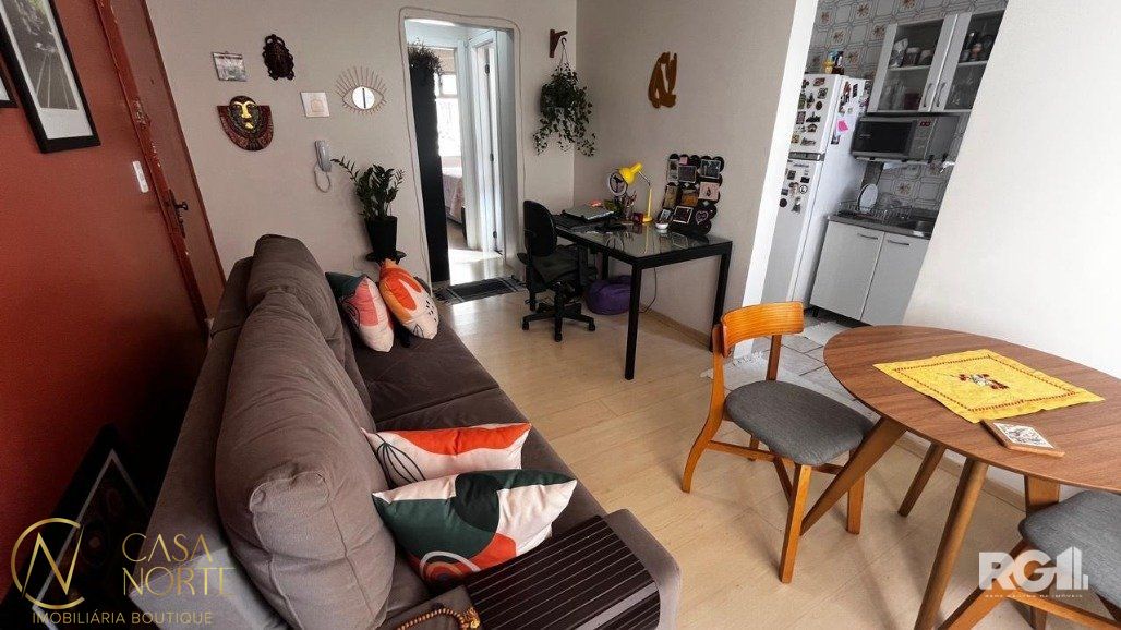 Apartamento à venda com 1 quarto, 38m², Rua Joaquim Nabuco no bairro Cidade Baixa em Porto Alegre