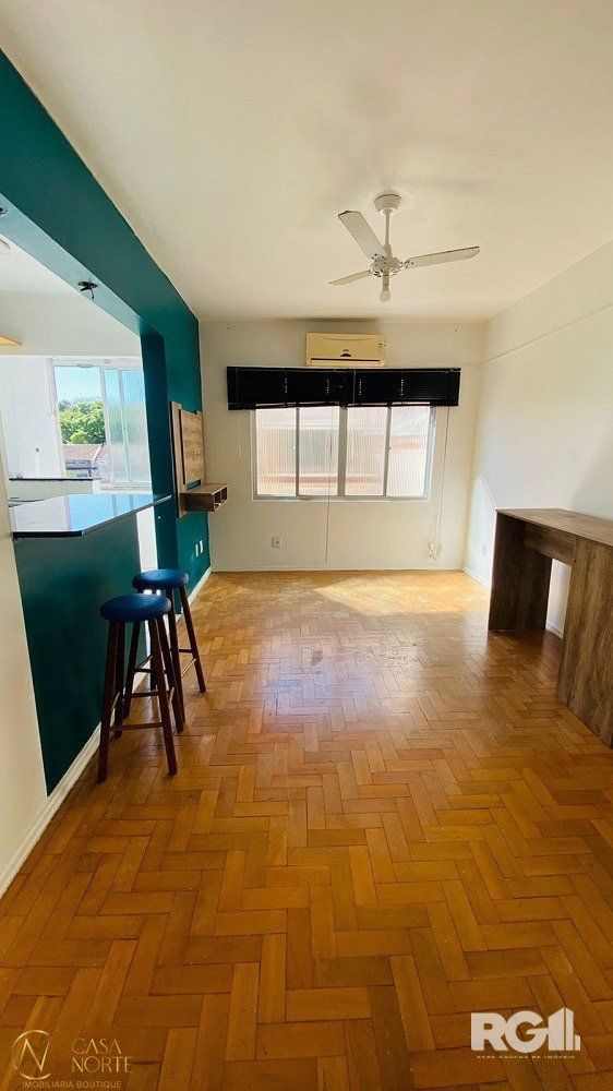 Apartamento à venda com 1 quarto, 38m², Rua Joaquim Nabuco no bairro Cidade Baixa em Porto Alegre