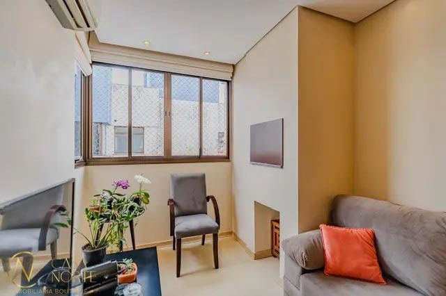 Apartamento à venda com 2 quartos, 61m², 1 vaga, Rua Lopo Gonçalves no bairro Cidade Baixa em Porto Alegre