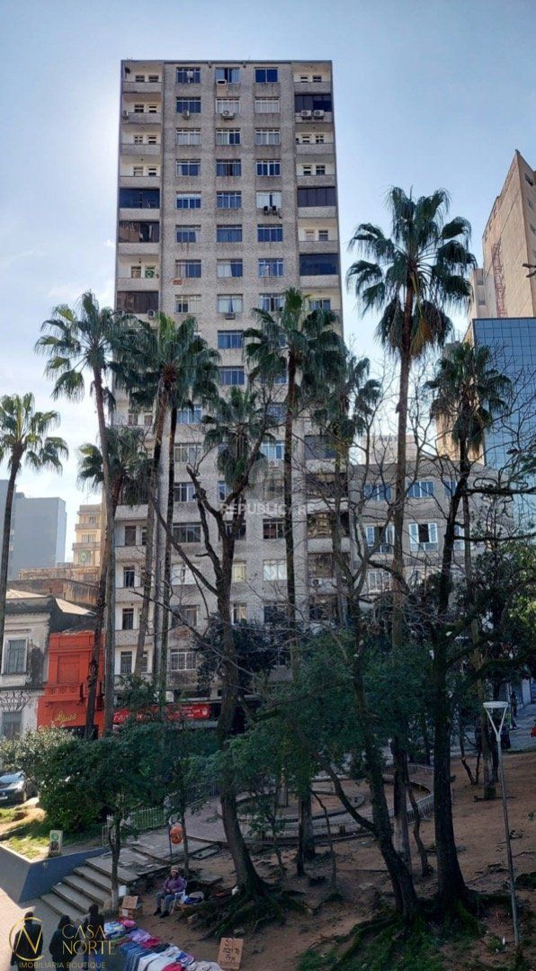 Apartamento à venda com 1 quarto, 42m², Avenida Senador Salgado Filho no bairro Centro Histórico em Porto Alegre