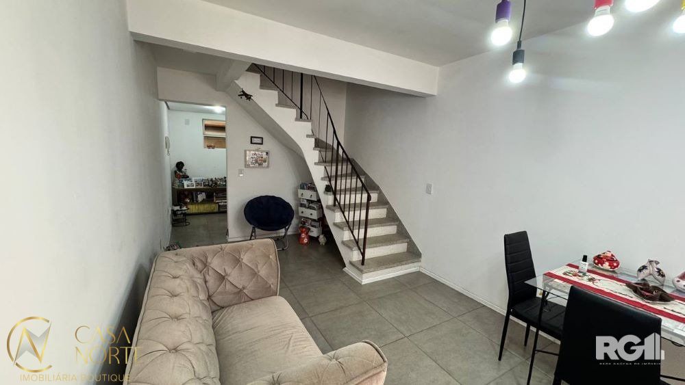 Cobertura à venda com 1 quarto, 63m², Rua Coronel Genuino no bairro Centro Histórico em Porto Alegre