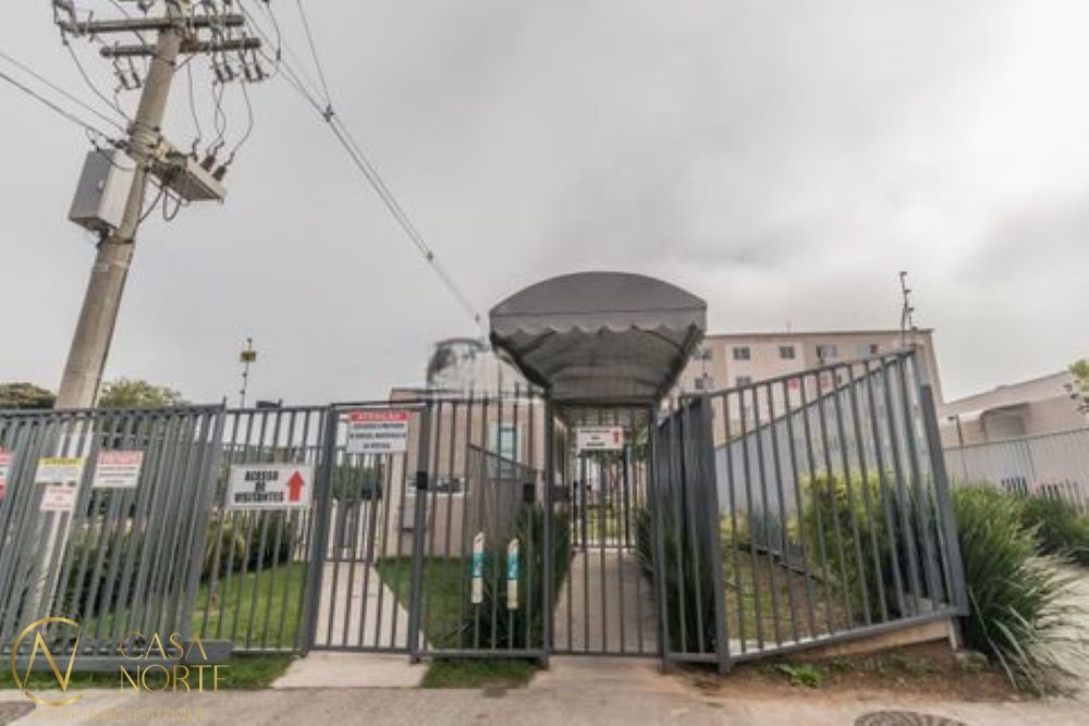 Apartamento à venda com 2 quartos, 41m², 1 vaga, Avenida Souza Melo no bairro Sarandi em Porto Alegre