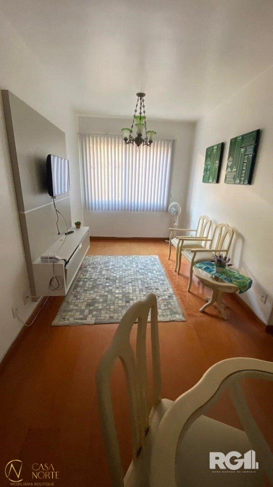Apartamento à venda com 2 quartos, 52m², 1 vaga, Avenida Loureiro da Silva no bairro Cidade Baixa em Porto Alegre