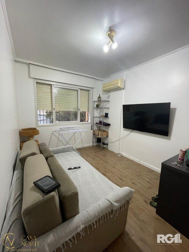Apartamento à venda com 1 quarto, 41m², Rua Demétrio Ribeiro no bairro Centro Histórico em Porto Alegre