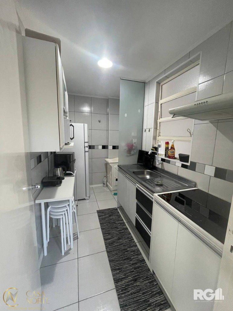 Apartamento à venda com 1 quarto, 49m², 1 vaga, Avenida João Pessoa no bairro Farroupilha em Porto Alegre
