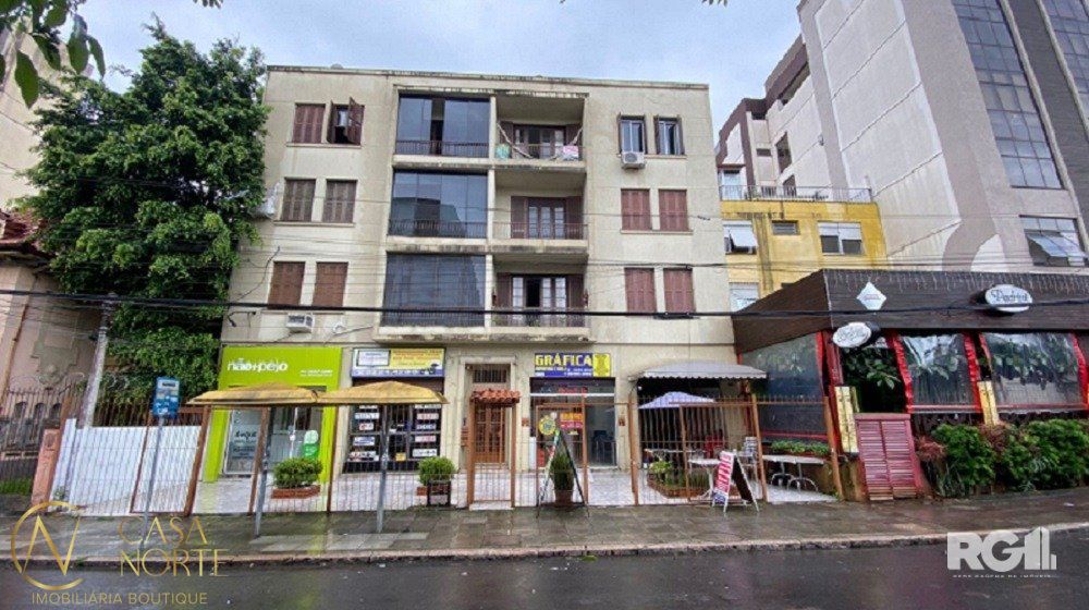 Apartamento à venda com 3 quartos, 86m², Avenida Venancio Aires no bairro Cidade Baixa em Porto Alegre