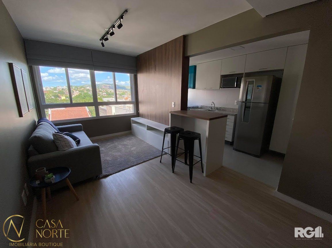 Apartamento à venda com 2 quartos, 66m², 1 suíte, 2 vagas, Rua São Marcos no bairro Bom Jesus em Porto Alegre