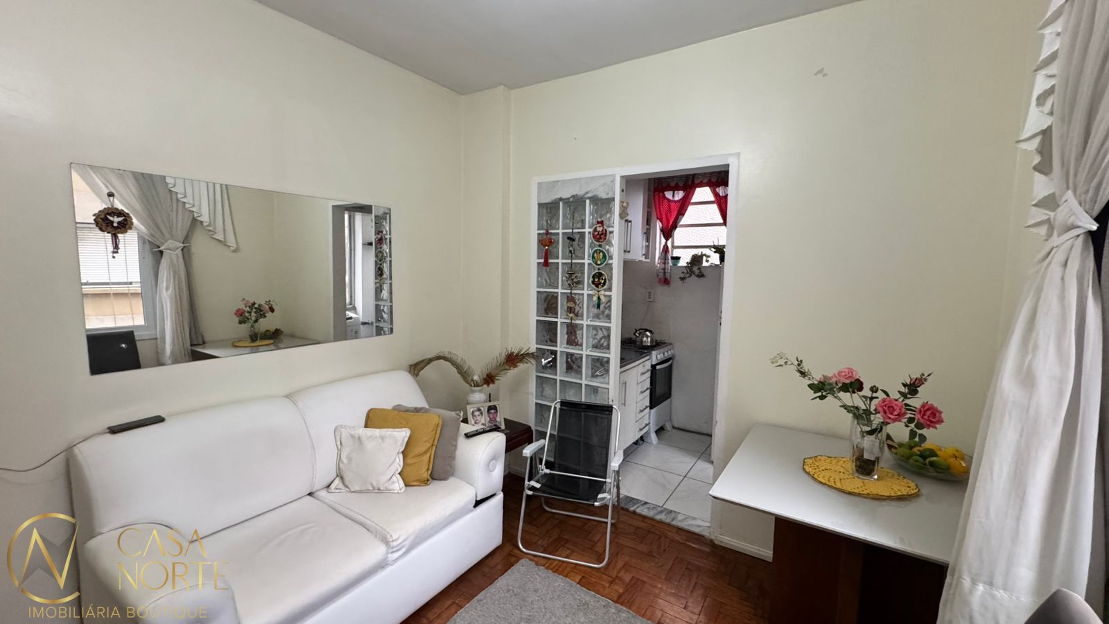Apartamento à venda com 1 quarto, 42m², Avenida Senador Salgado Filho no bairro Centro Histórico em Porto Alegre