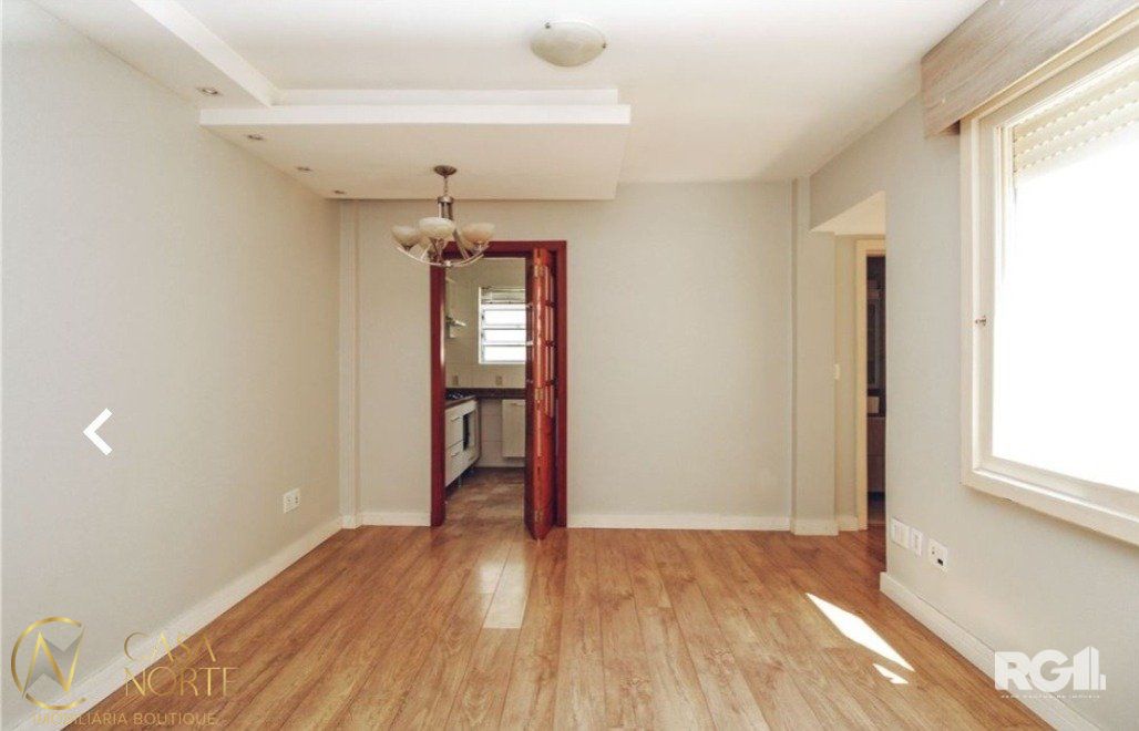 Apartamento à venda com 1 quarto, 36m², 1 vaga, Rua Felizardo Furtado no bairro Petrópolis em Porto Alegre