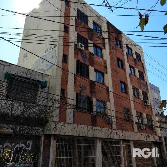 Apartamento à venda com 1 quarto, 31m², 1 suíte, 1 vaga, Rua Lopo Gonçalves no bairro Cidade Baixa em Porto Alegre