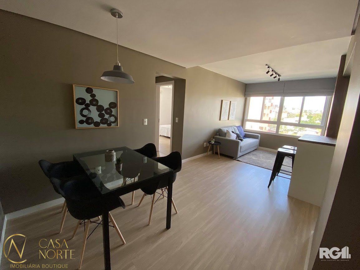 Apartamento à venda com 2 quartos, 66m², 1 suíte, 2 vagas, Rua São Marcos no bairro Bom Jesus em Porto Alegre