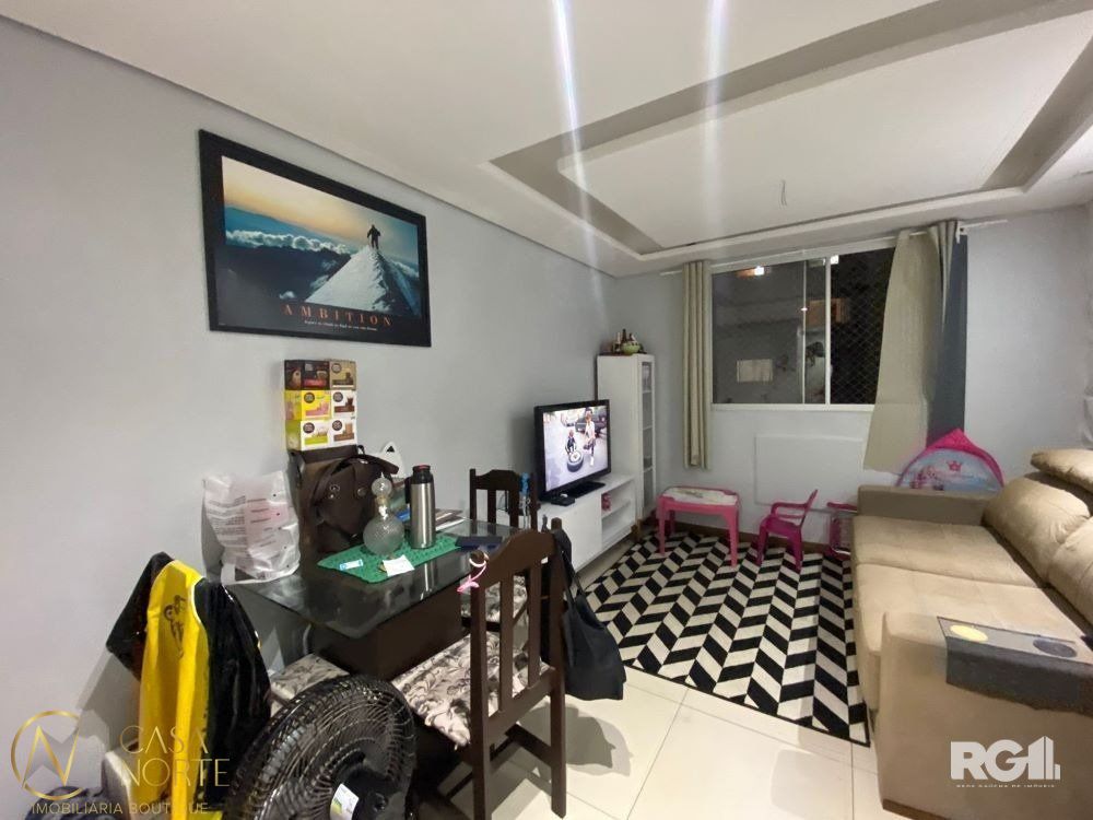 Apartamento à venda com 2 quartos, 40m², 1 vaga, Rua José Iuchno no bairro Hípica em Porto Alegre