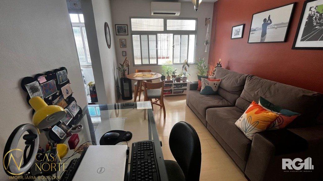 Apartamento à venda com 1 quarto, 38m², Rua Joaquim Nabuco no bairro Cidade Baixa em Porto Alegre