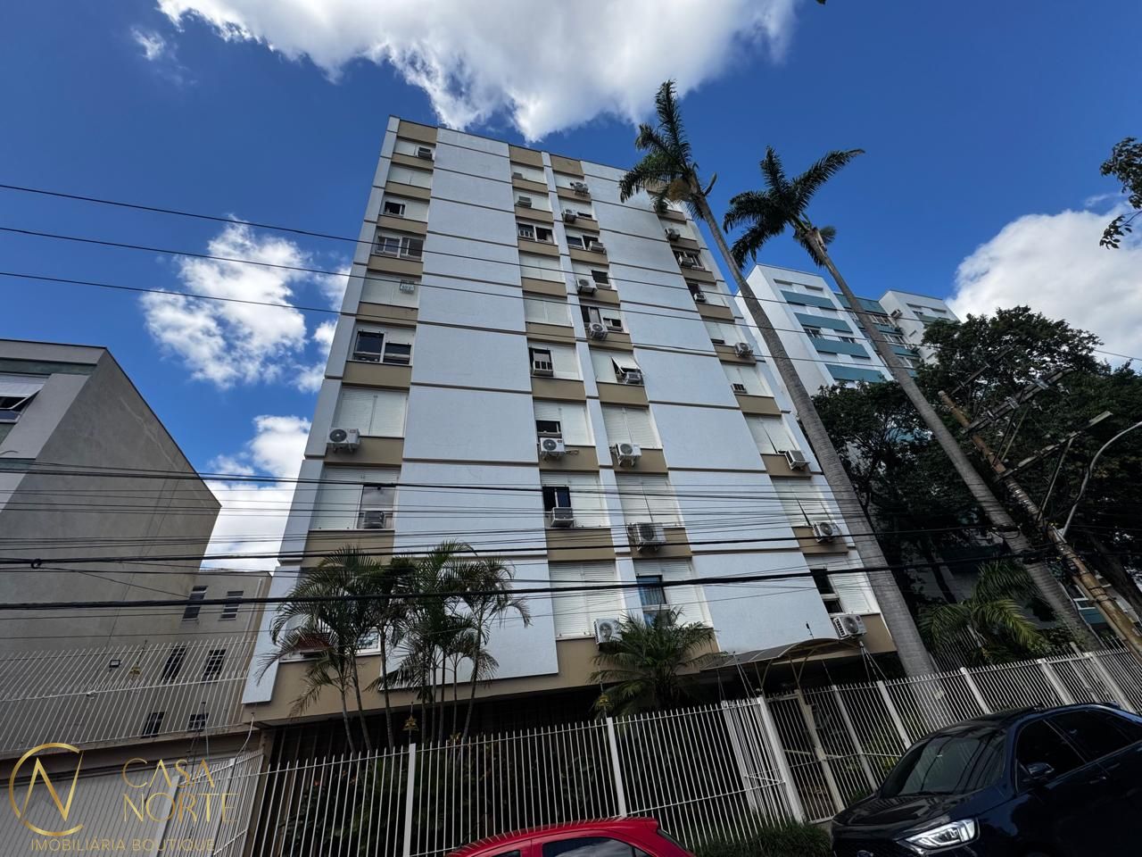 Apartamento à venda com 3 quartos, 89m², 1 vaga, Avenida Venâncio Aires no bairro Santana em Porto Alegre