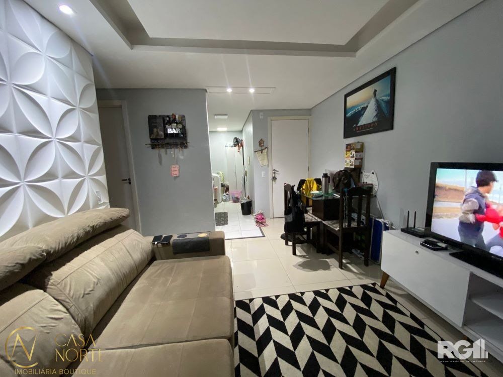 Apartamento à venda com 2 quartos, 40m², 1 vaga, Rua José Iuchno no bairro Hípica em Porto Alegre