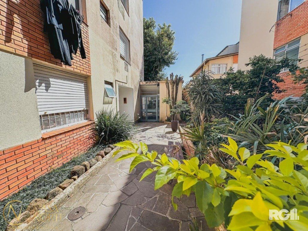 Apartamento à venda com 1 quarto, 45m², Rua Waldomiro Souza no bairro Jardim do Salso em Porto Alegre