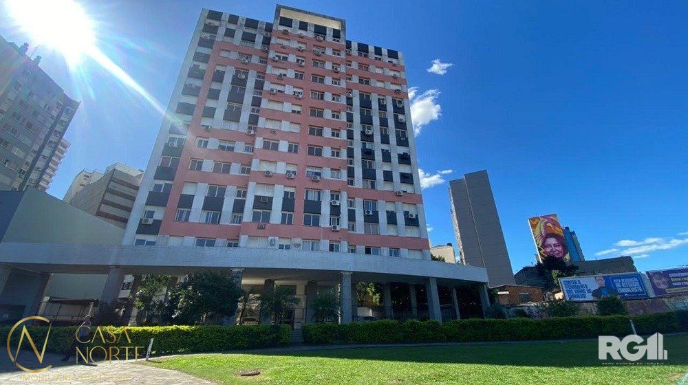 Apartamento à venda com 2 quartos, 52m², 1 vaga, Avenida Loureiro da Silva no bairro Cidade Baixa em Porto Alegre