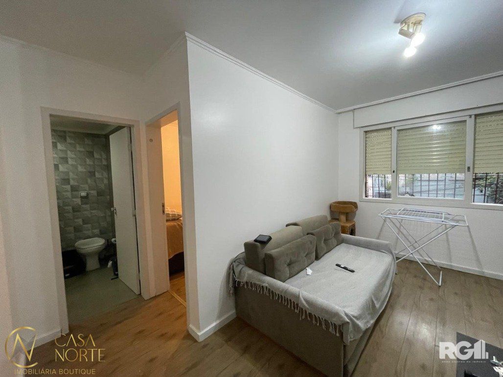 Apartamento à venda com 1 quarto, 41m², Rua Demétrio Ribeiro no bairro Centro Histórico em Porto Alegre