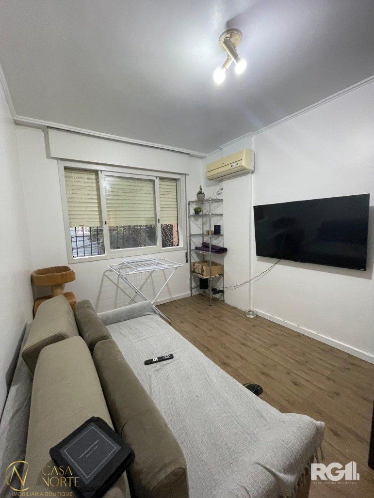 Apartamento à venda com 1 quarto, 41m², Rua Demétrio Ribeiro no bairro Centro Histórico em Porto Alegre