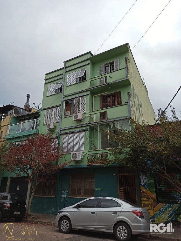 Apartamento à venda com 2 quartos, 55m², Rua Lopo Gonçalves no bairro Cidade Baixa em Porto Alegre