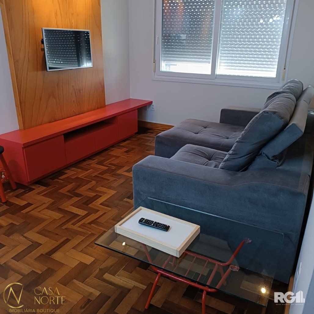 Apartamento à venda com 1 quarto, 45m², Rua da República no bairro Cidade Baixa em Porto Alegre