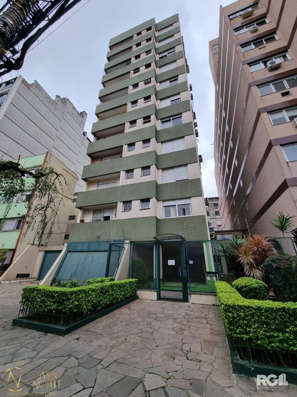 Apartamento à venda com 1 quarto, 42m², 1 vaga, Rua Demetrio Ribeiro no bairro Centro Histórico em Porto Alegre