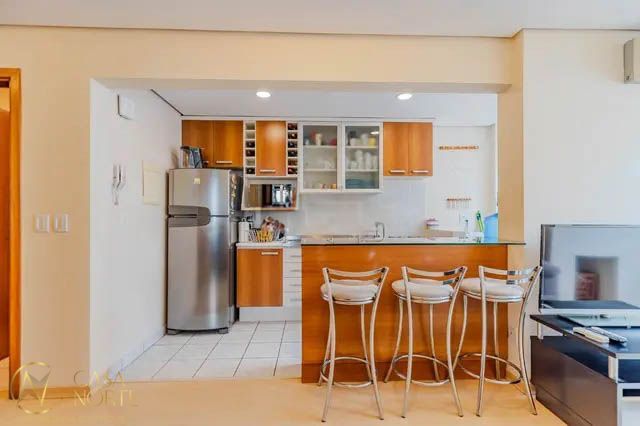 Apartamento à venda com 2 quartos, 61m², 1 vaga, Rua Lopo Gonçalves no bairro Cidade Baixa em Porto Alegre
