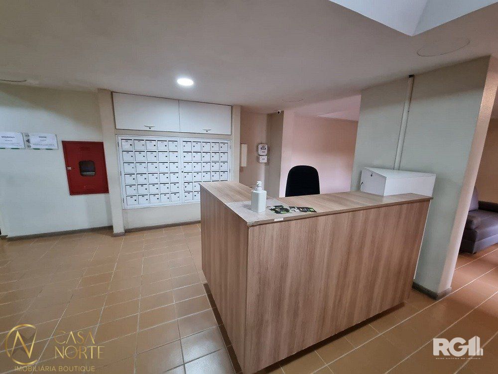 Apartamento à venda com 1 quarto, 42m², 1 vaga, Rua Demetrio Ribeiro no bairro Centro Histórico em Porto Alegre
