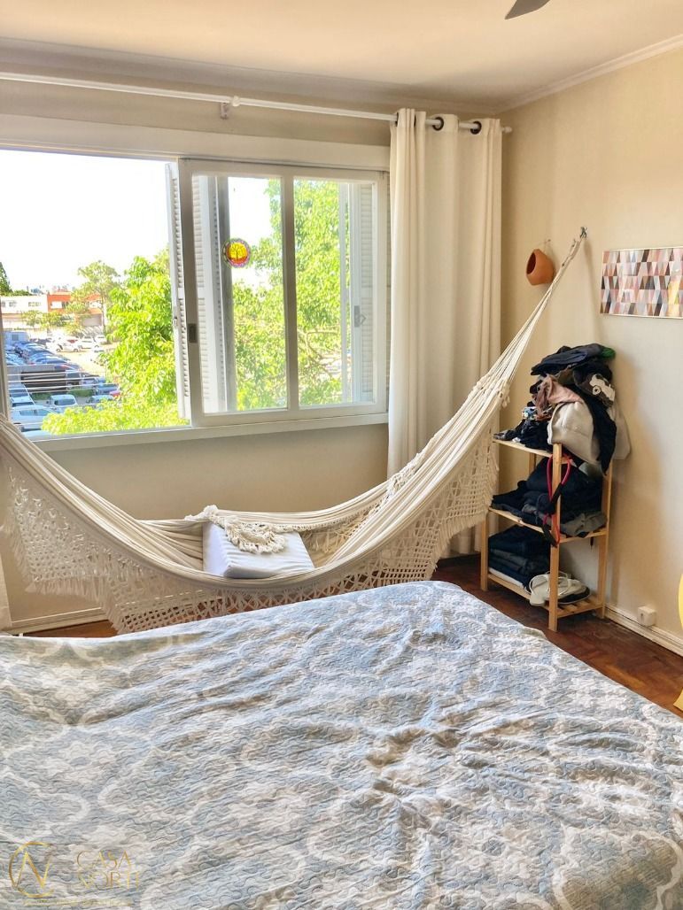Apartamento à venda com 3 quartos, 89m², 1 vaga, Rua Souza Reis no bairro São João em Porto Alegre