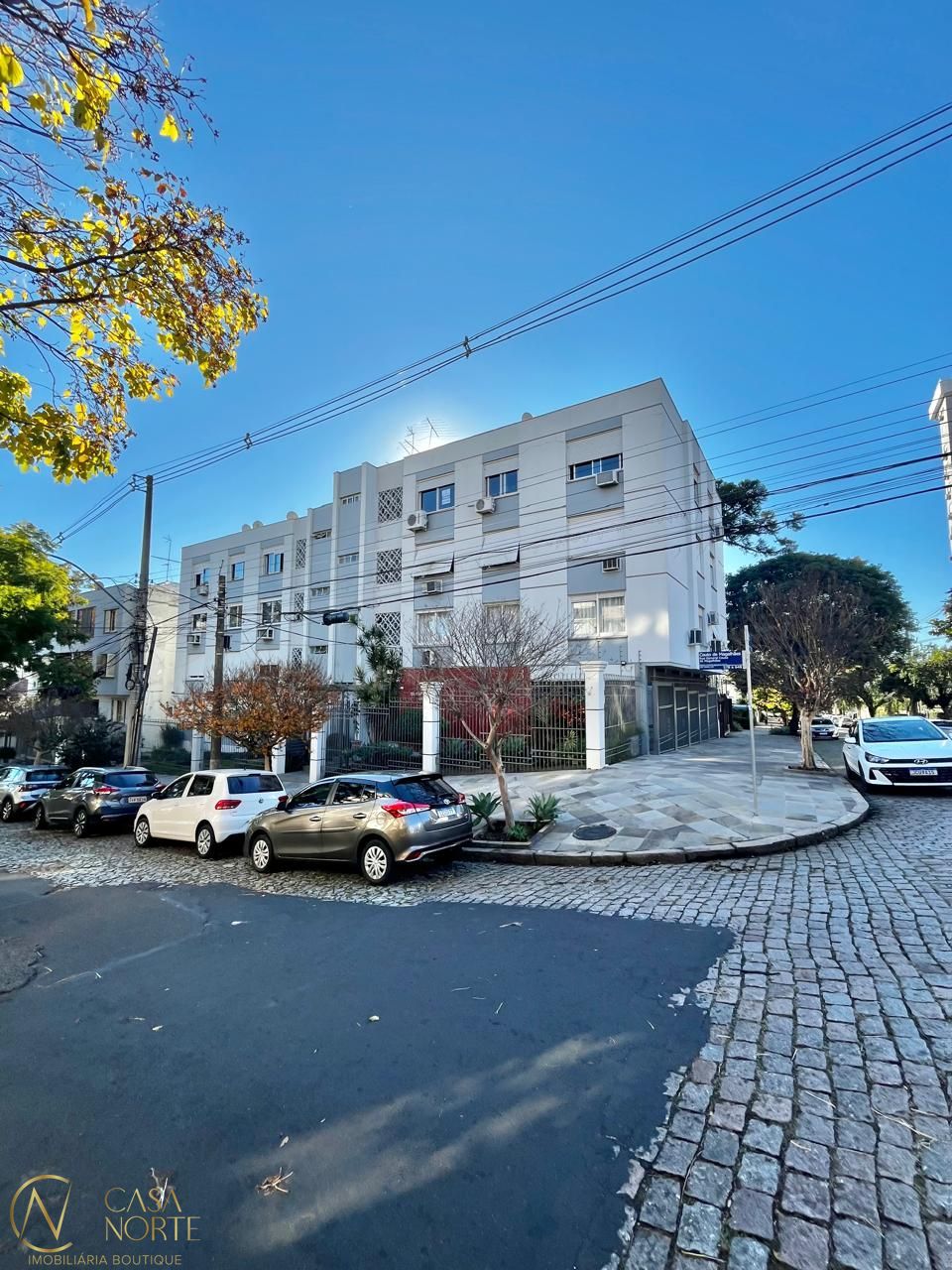 Apartamento à venda com 3 quartos, 89m², Rua General Couto de Magalhães no bairro Higienópolis em Porto Alegre