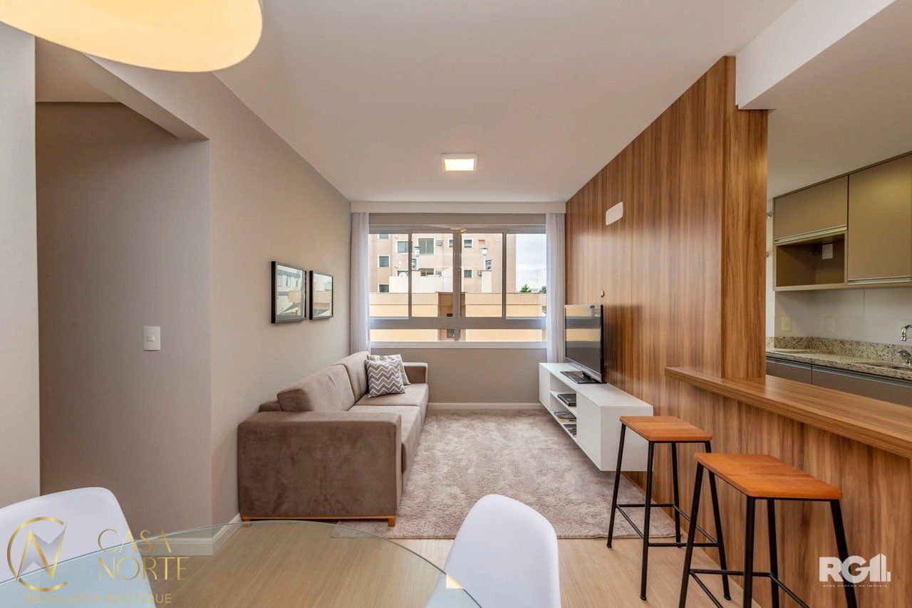 Apartamento à venda com 3 quartos, 65m², 1 suíte, 2 vagas, Rua Felizardo Furtado no bairro Petrópolis em Porto Alegre