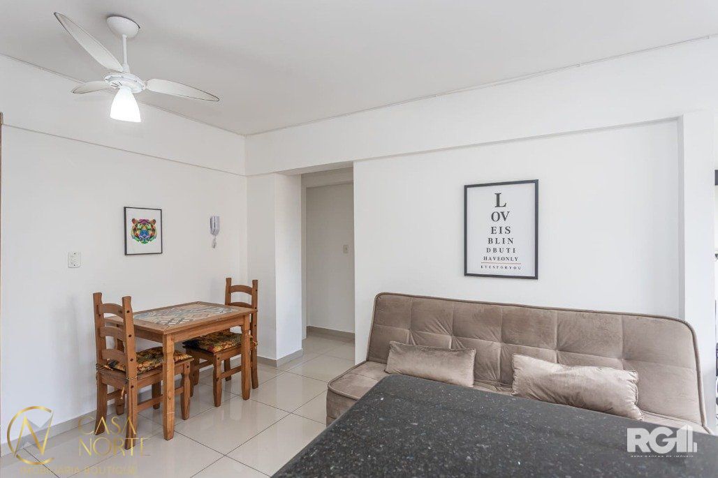 Apartamento à venda com 1 quarto, 32m², Rua Luiz Afonso no bairro Cidade Baixa em Porto Alegre