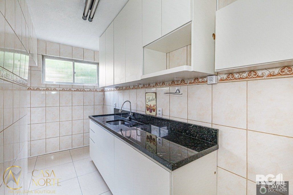 Apartamento à venda com 1 quarto, 41m², 1 vaga, Rua Aracy Froes no bairro Jardim Sabará em Porto Alegre