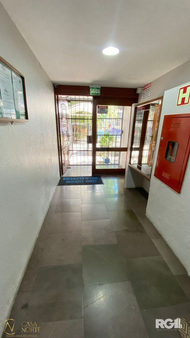 Apartamento à venda com 1 quarto, 41m², Rua Décio Martins Costa no bairro Cidade Baixa em Porto Alegre