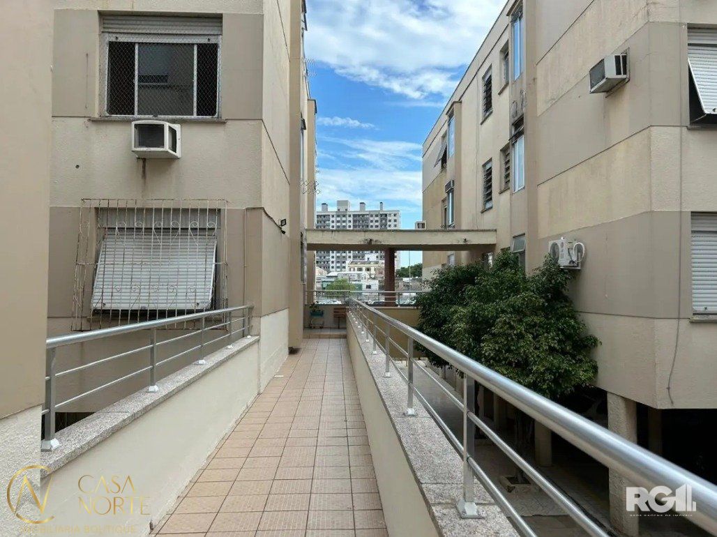 Apartamento à venda com 1 quarto, 47m², Avenida Ipiranga no bairro Azenha em Porto Alegre