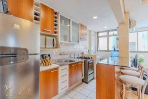 Apartamento à venda com 2 quartos, 61m², 1 vaga, Rua Lopo Gonçalves no bairro Cidade Baixa em Porto Alegre