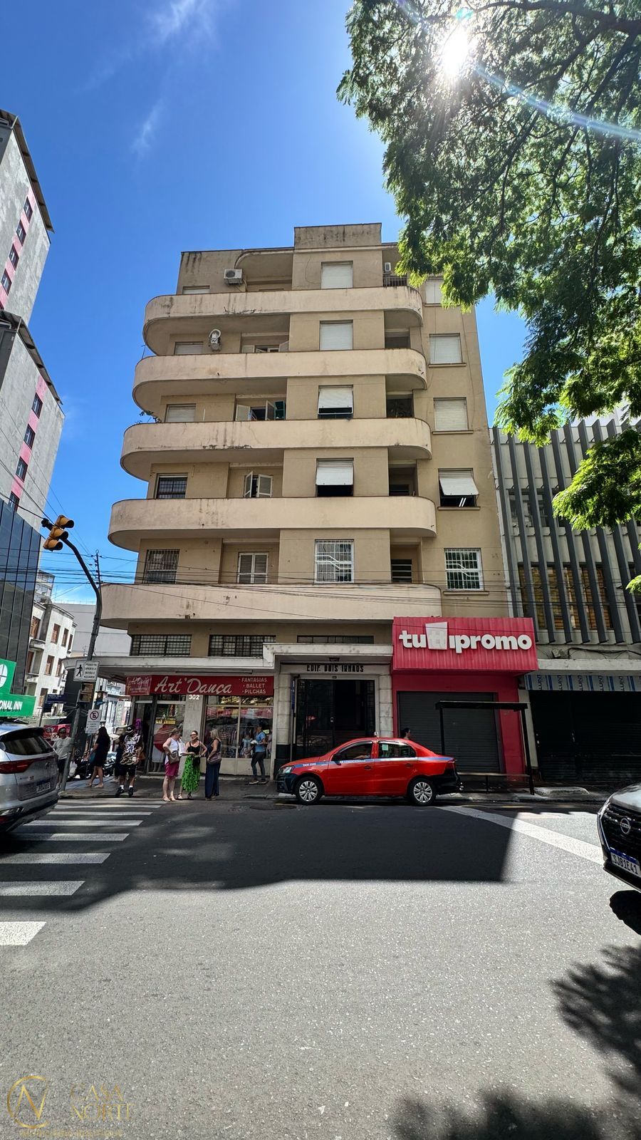Apartamento à venda com 3 quartos, 109m², Avenida Alberto Bins no bairro Centro Histórico em Porto Alegre