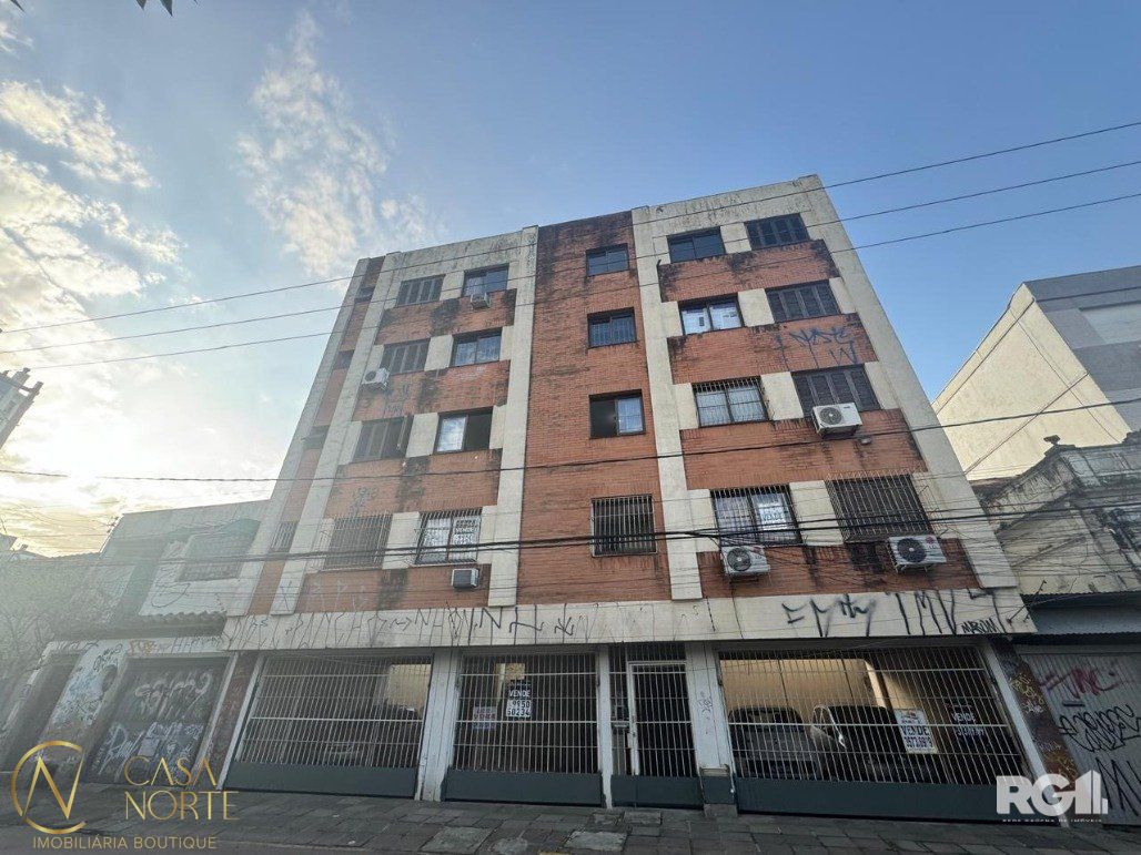Apartamento à venda com 1 quarto, 30m², 1 vaga, Rua Lopo Gonçalves no bairro Cidade Baixa em Porto Alegre