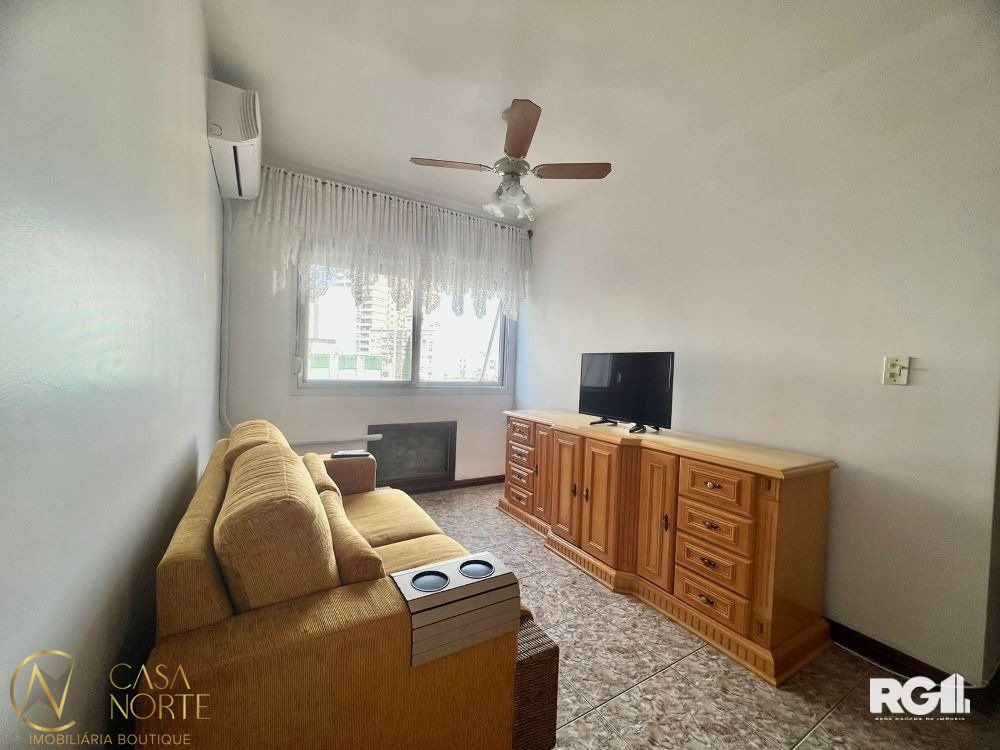 Apartamento à venda com 1 quarto, 53m², Rua Coronel Genuino no bairro Centro Histórico em Porto Alegre