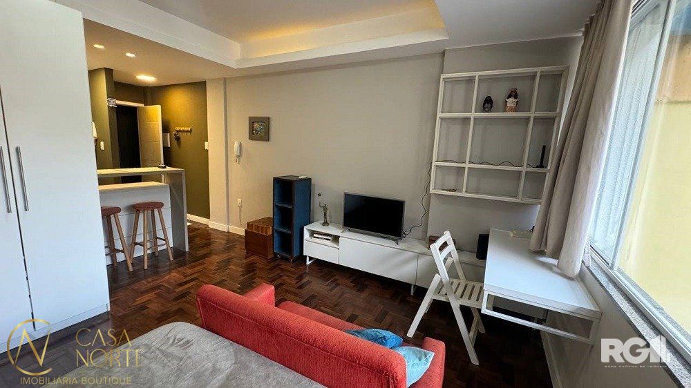 Kitnet à venda com 1 quarto, 22m², Avenida João Pessoa no bairro Farroupilha em Porto Alegre