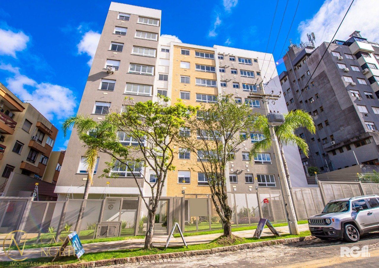 Apartamento à venda com 2 quartos, 66m², 1 suíte, 2 vagas, Rua São Marcos no bairro Bom Jesus em Porto Alegre