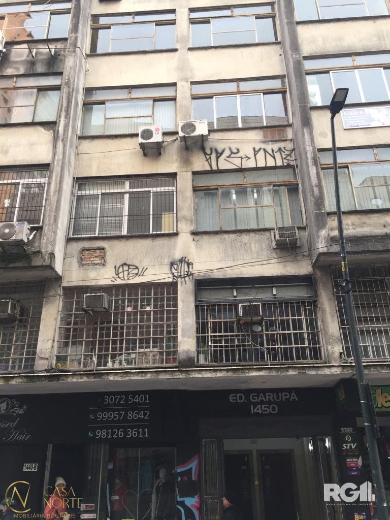Sala Comercial à venda com 3 quartos, 43m², Rua Riachuelo no bairro Centro Histórico em Porto Alegre